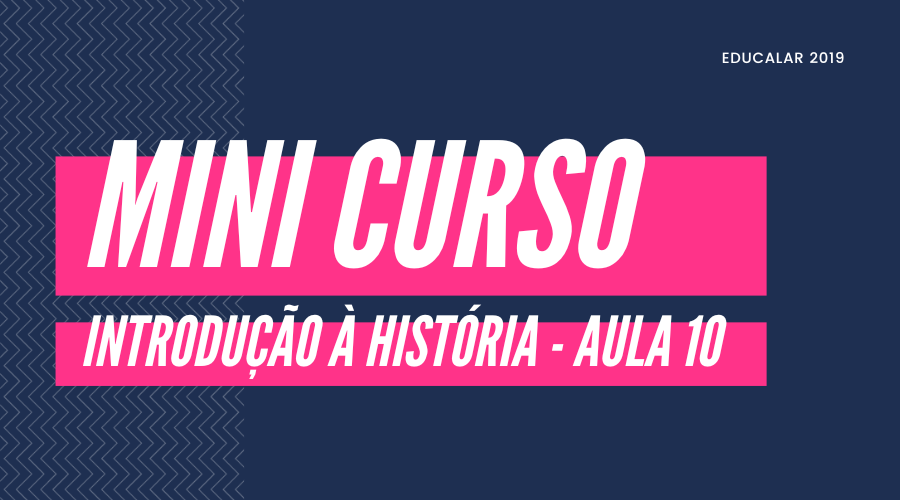 Aula 10 - Tome coragem e prossiga, Deus é a nossa força!