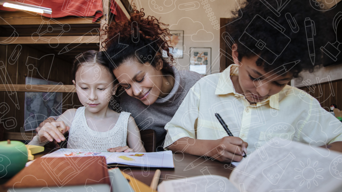 A Vida da Educação Domiciliar