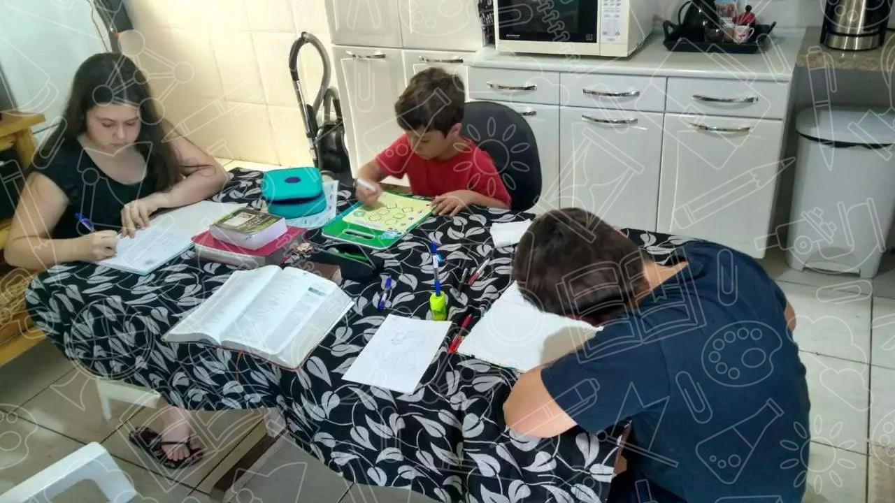 Nossa Vida Homeschooling