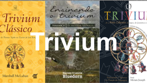 Dica de Livro: Ensinando o Trivium