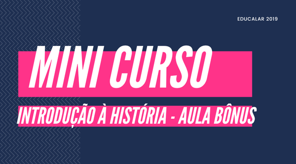 Aula Bônus - Dicas de Livros de História